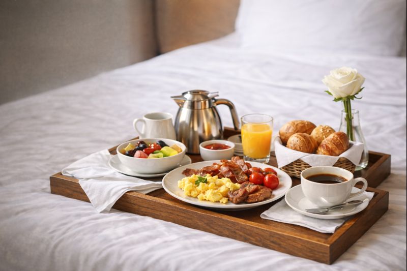 Room Breakfast