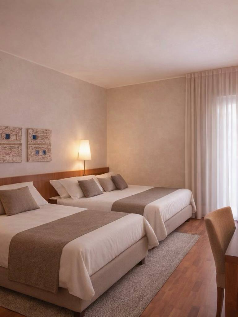 Flexible Double Room