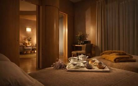 Private Living Suite